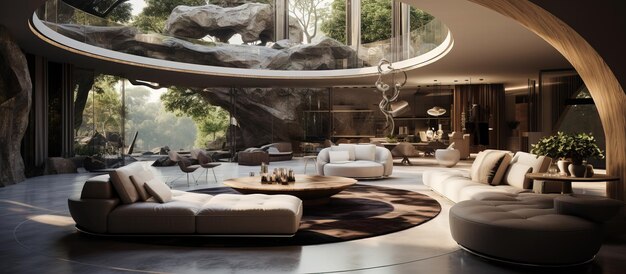 Luxury home rental Singapore modern architectural design premium residential property