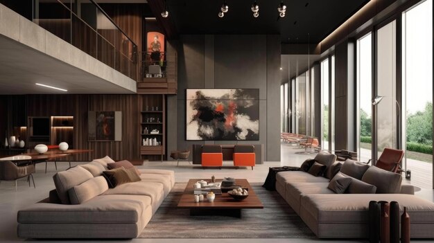 Premium residential property rental Singapore contemporary architecture exterior view