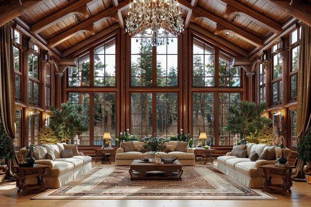 High-end house rental Singapore sophisticated amenities upscale accommodation